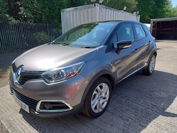Used Renault Captur 2015 for sale - 78698981: Photo