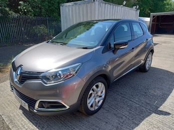 Used Renault Captur 2015 for sale - 78698981: Photo