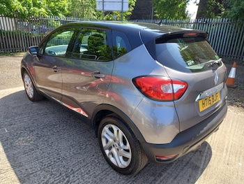 Used Renault Captur 2015 for sale - 78698981: Photo