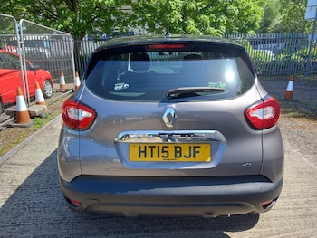 Used Renault Captur 2015 for sale - 78698981: Photo
