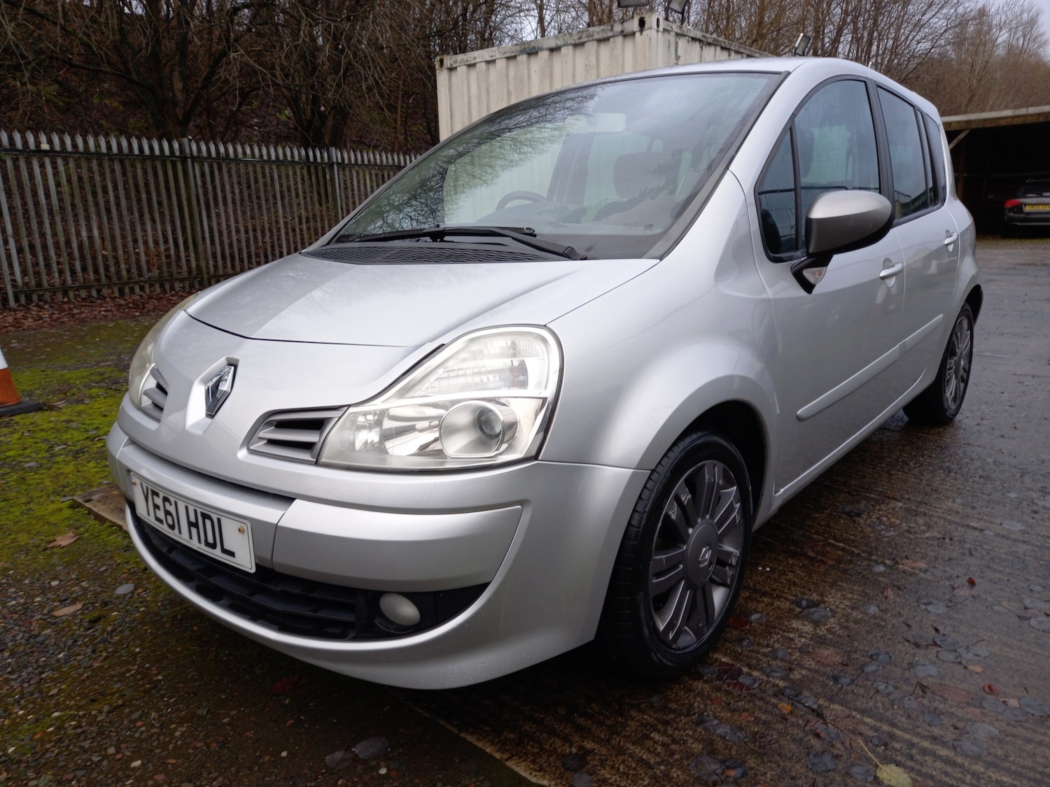 Used Renault Grand Modus 2011 for sale - 76846122: Photo 1