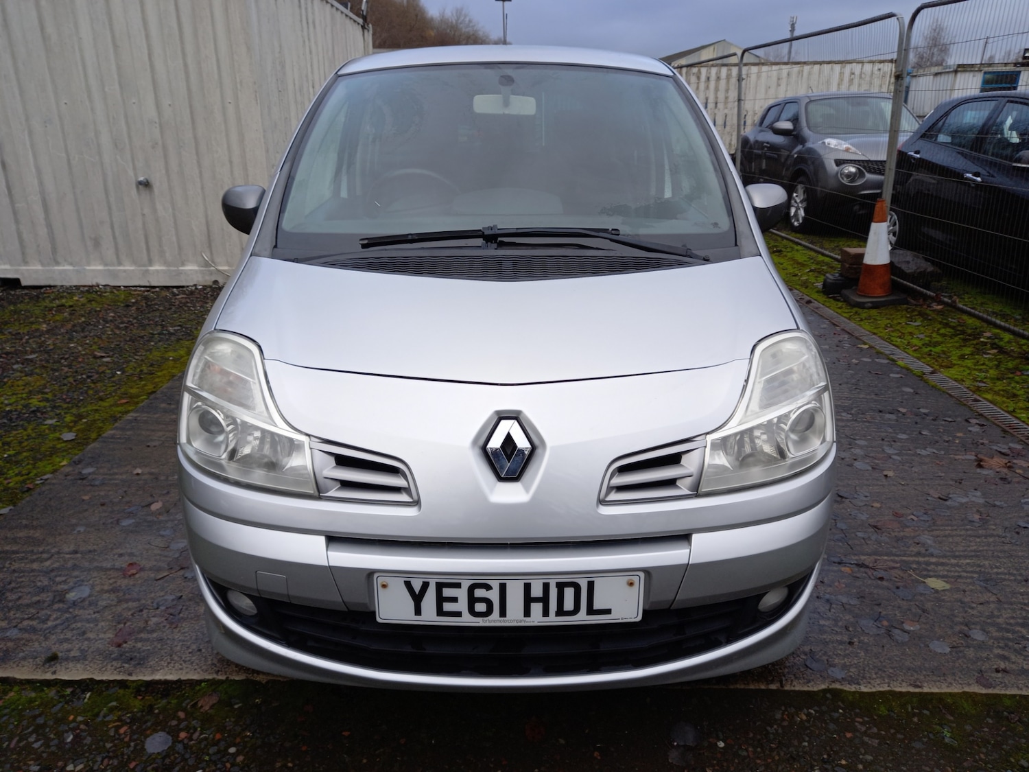 Used Renault Grand Modus 2011 for sale - 76846122: Photo 10