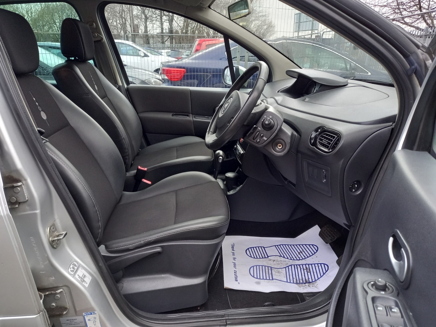 Used Renault Grand Modus 2011 for sale - 76846122: Photo 14