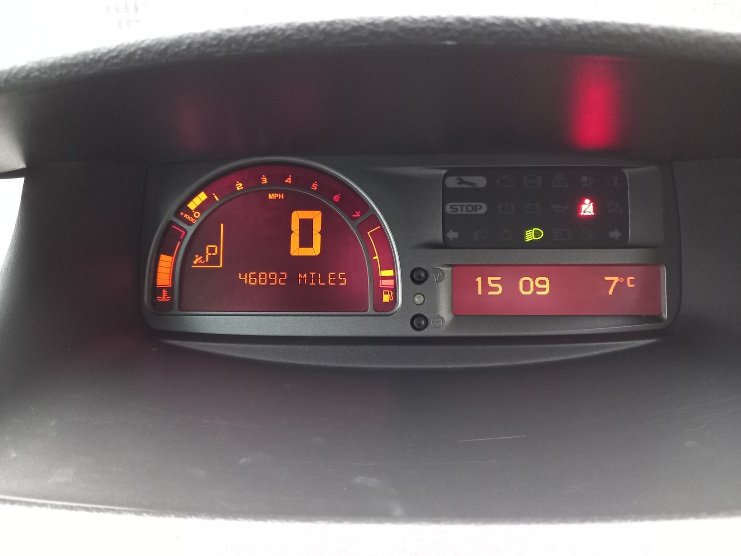 Used Renault Grand Modus 2011 for sale - 76846122: Photo 26