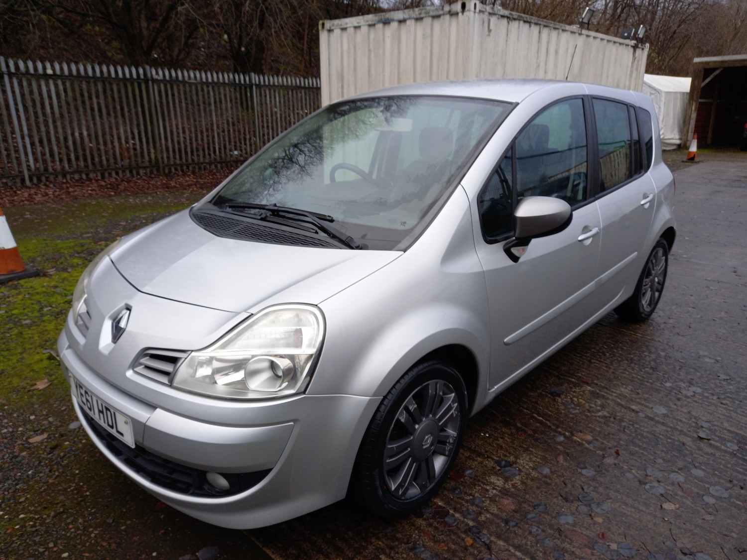 Used Renault Grand Modus 2011 for sale - 76846122: Photo 3