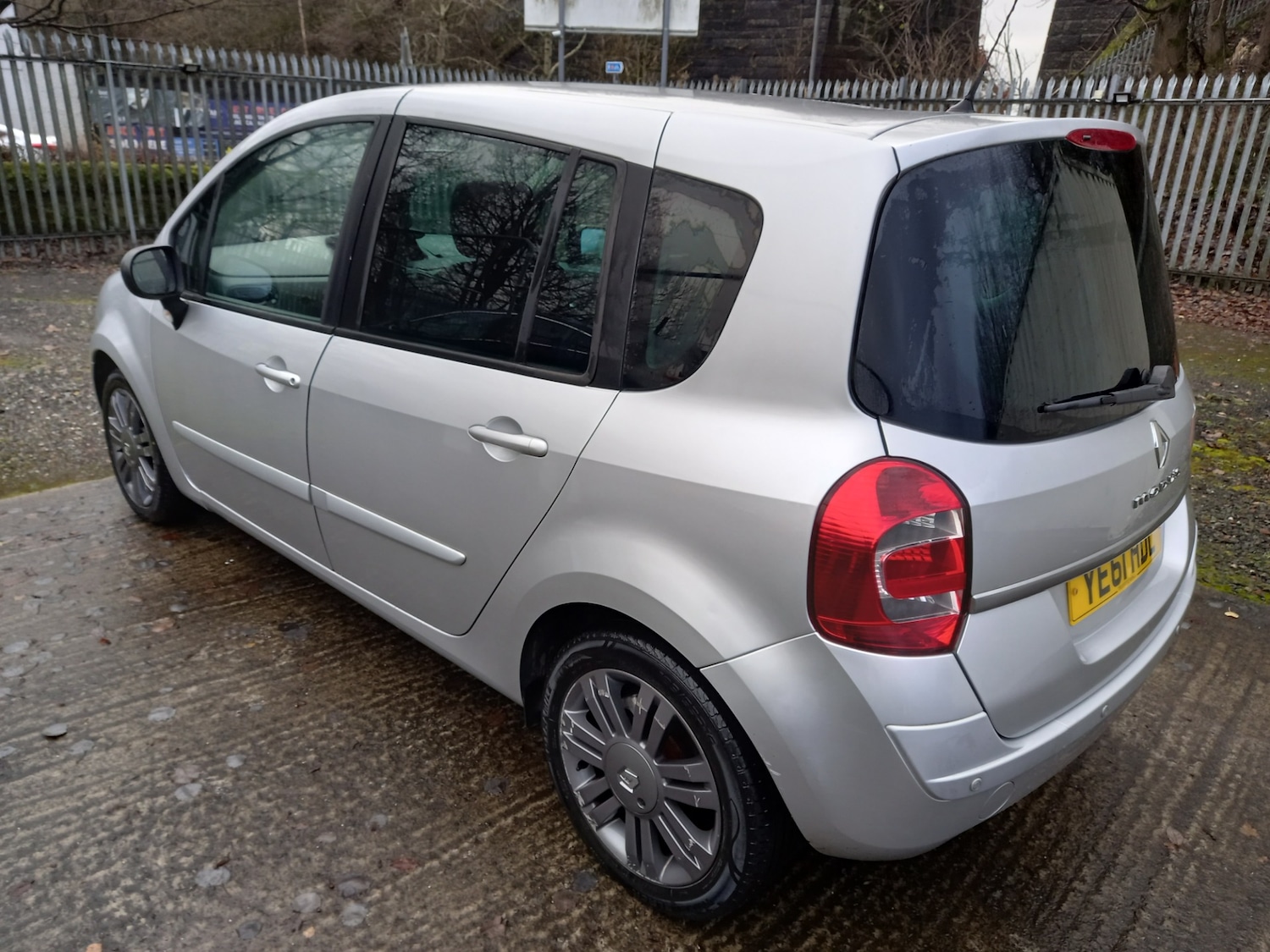 Used Renault Grand Modus 2011 for sale - 76846122: Photo 4