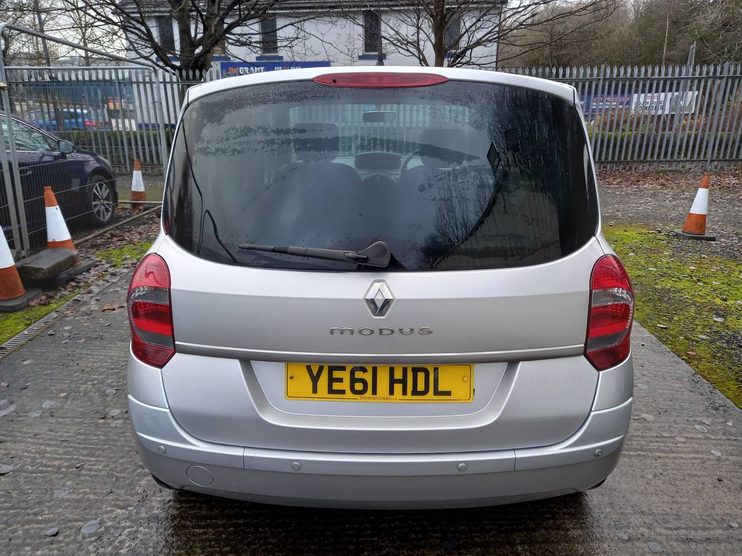 Used Renault Grand Modus 2011 for sale - 76846122: Photo 5