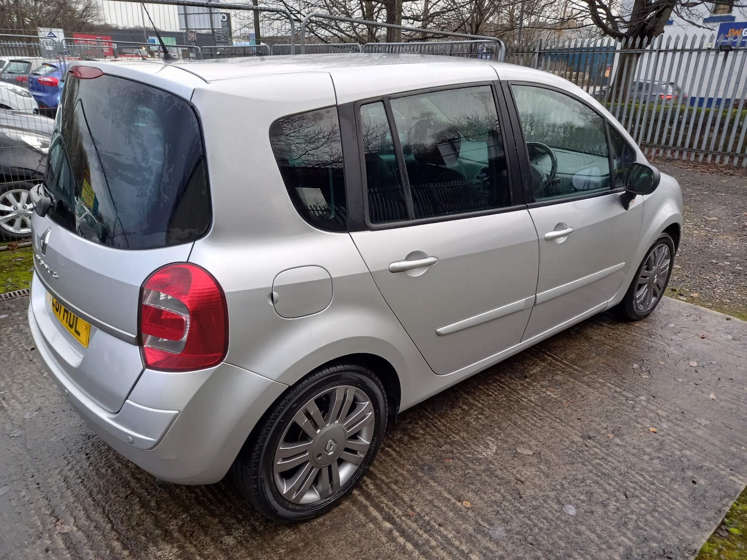 Used Renault Grand Modus 2011 for sale - 76846122: Photo 6