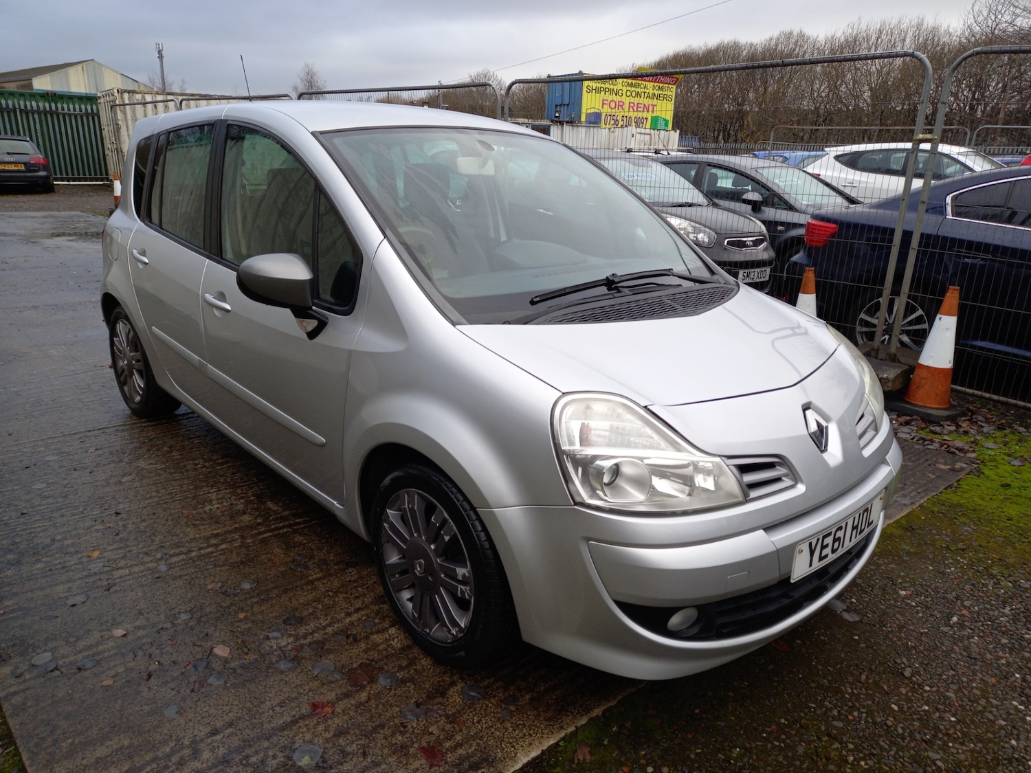 Used Renault Grand Modus 2011 for sale - 76846122: Photo 7