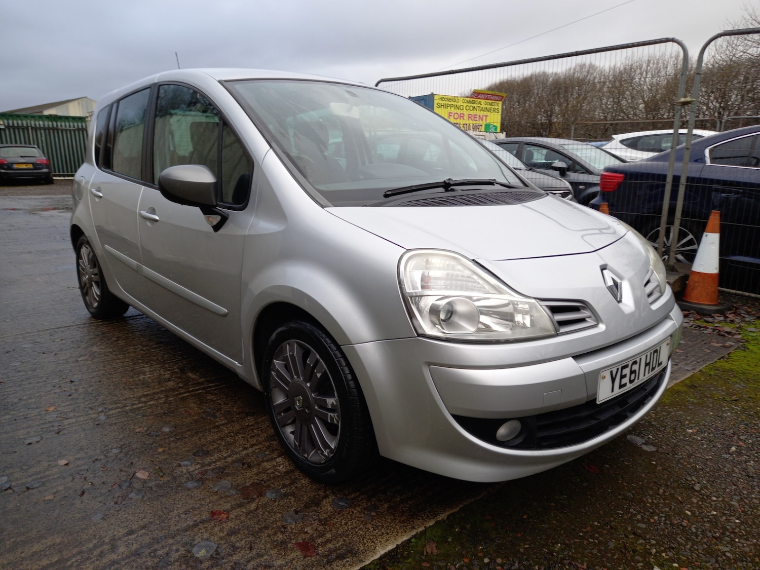 Used Renault Grand Modus 2011 for sale - 76846122: Photo 8