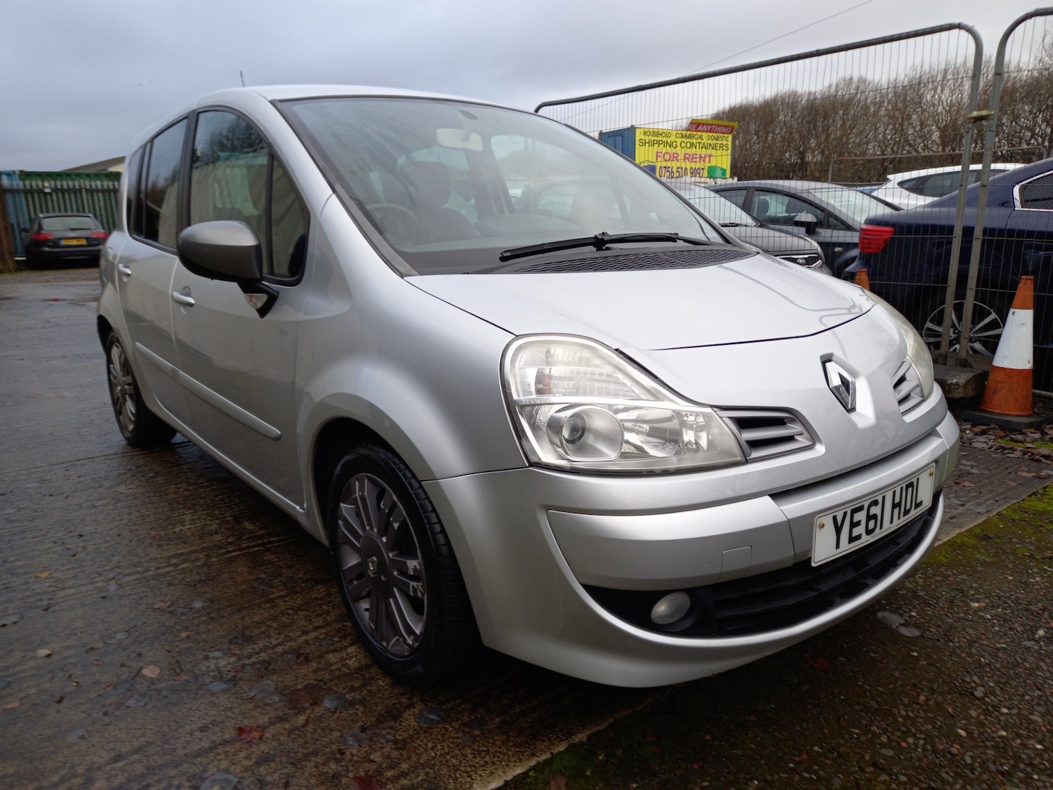Used Renault Grand Modus 2011 for sale - 76846122: Photo 9