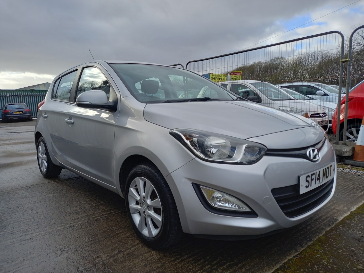 Used Hyundai i20 2014 for sale - 78067621: Photo 10