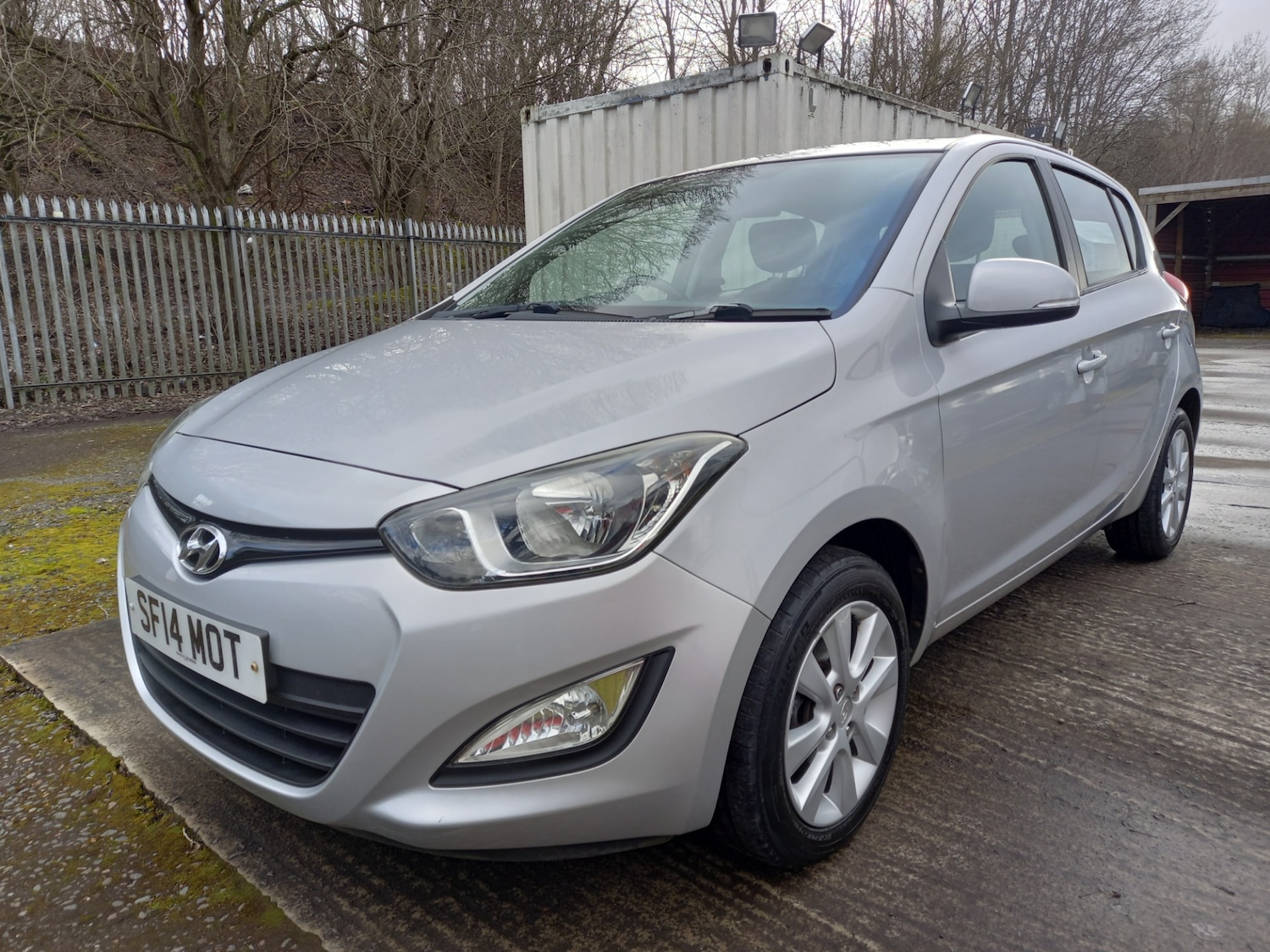 Used Hyundai i20 2014 for sale - 78067621: Photo 11