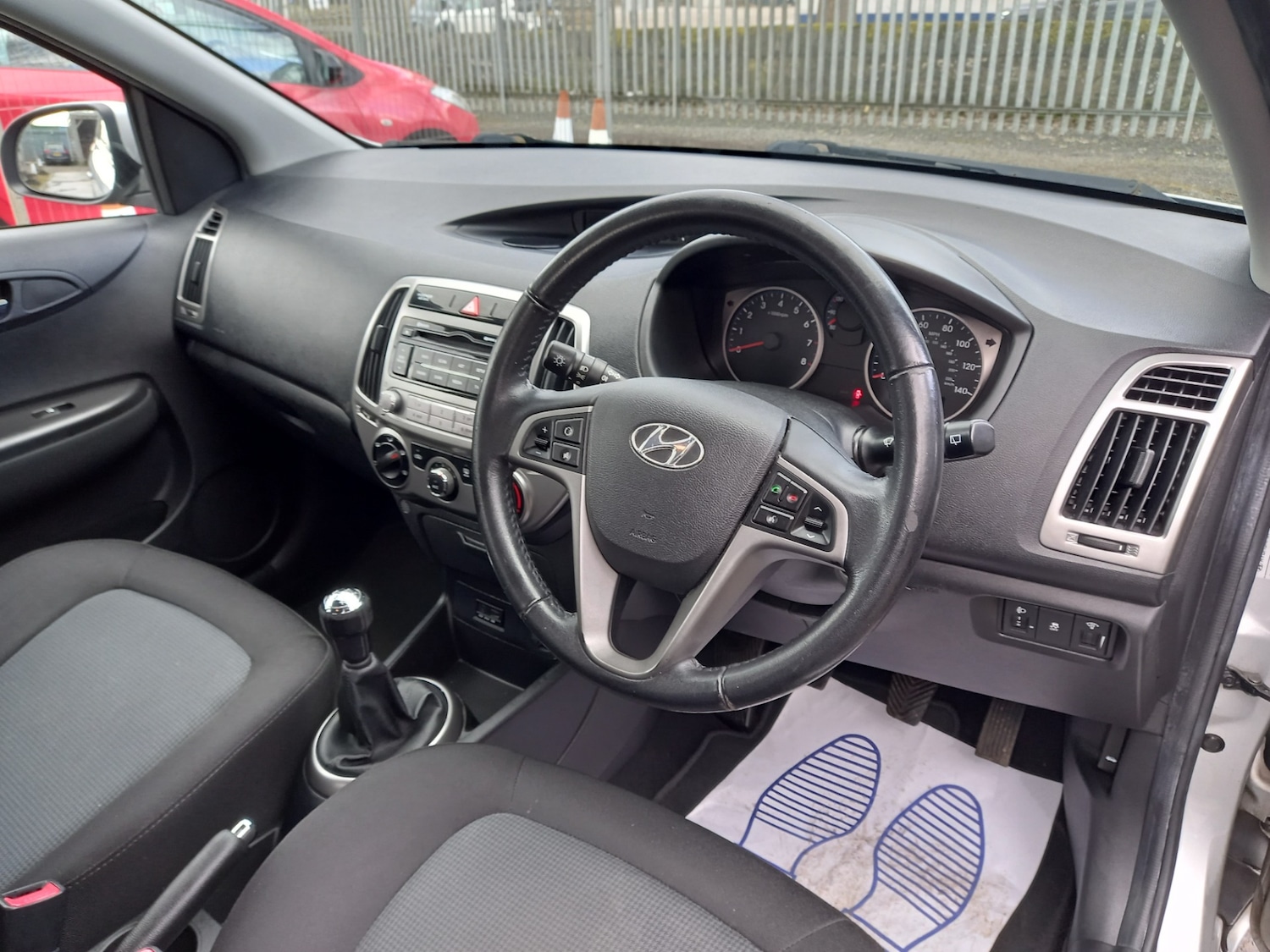Used Hyundai i20 2014 for sale - 78067621: Photo 12