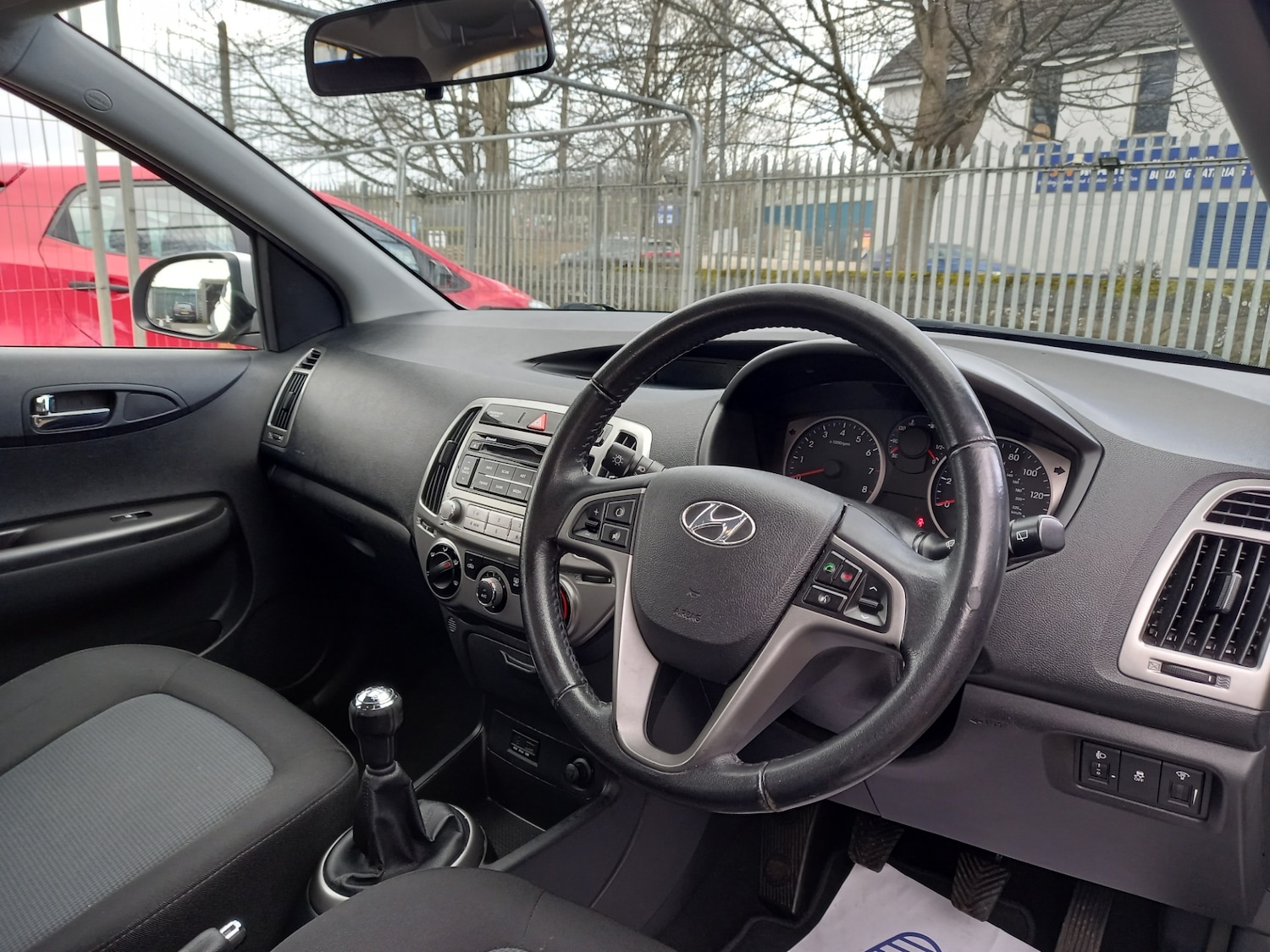 Used Hyundai i20 2014 for sale - 78067621: Photo 13