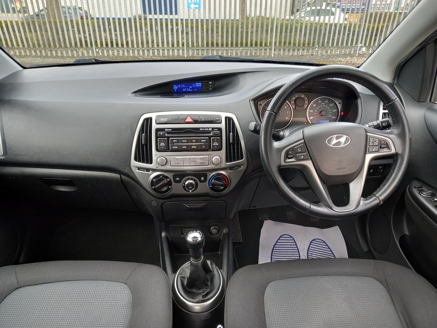 Used Hyundai i20 2014 for sale - 78067621: Photo 17