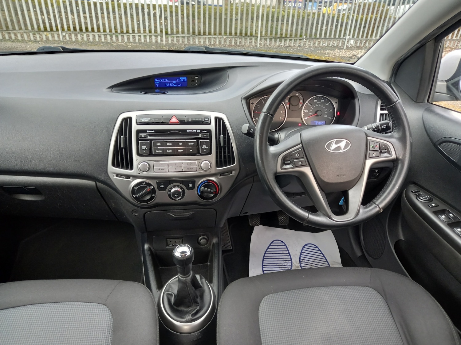 Used Hyundai i20 2014 for sale - 78067621: Photo 19