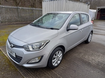 Used Hyundai i20 2014 for sale - 78067621: Photo