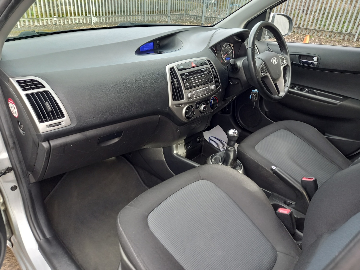 Used Hyundai i20 2014 for sale - 78067621: Photo 21