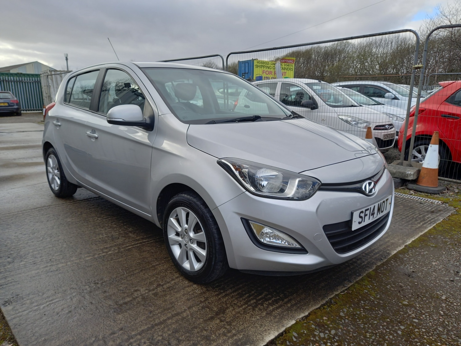 Used Hyundai i20 2014 for sale - 78067621: Photo 6