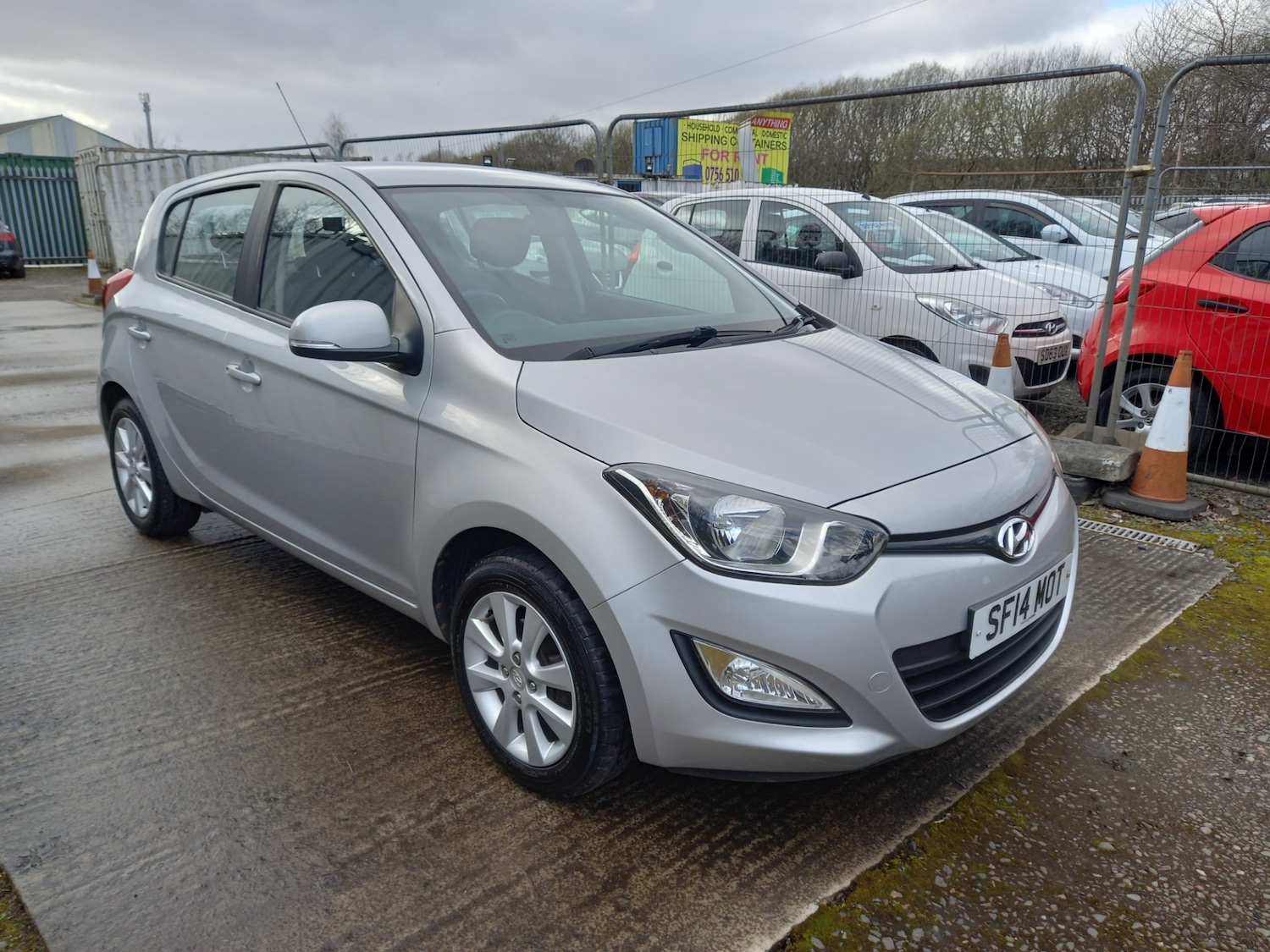 Used Hyundai i20 2014 for sale - 78067621: Photo 7