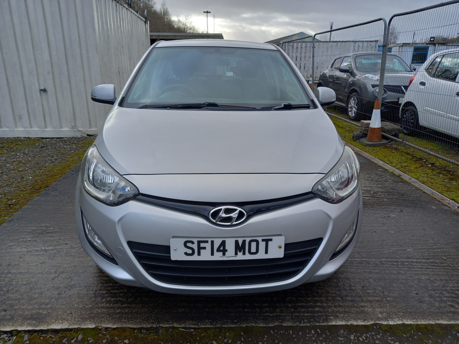 Used Hyundai i20 2014 for sale - 78067621: Photo 8