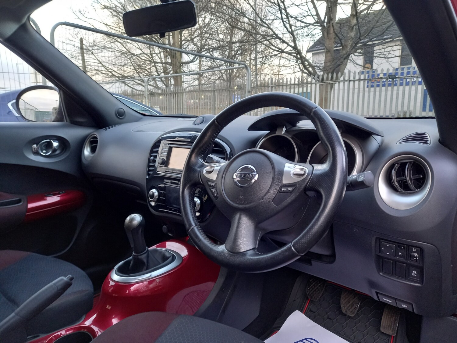 Used Nissan Juke 2012 for sale - 77476634: Photo 11