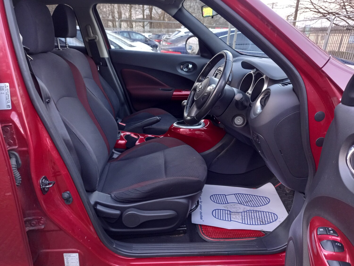 Used Nissan Juke 2012 for sale - 77476634: Photo 12