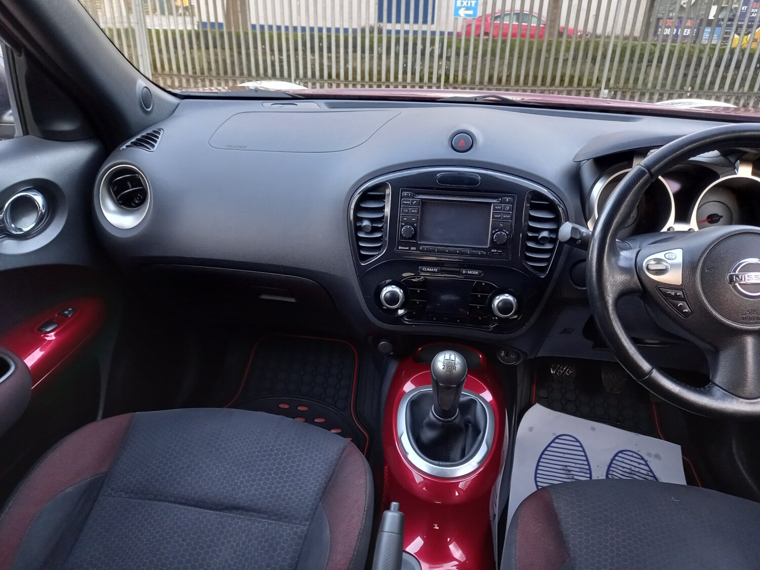 Used Nissan Juke 2012 for sale - 77476634: Photo 14