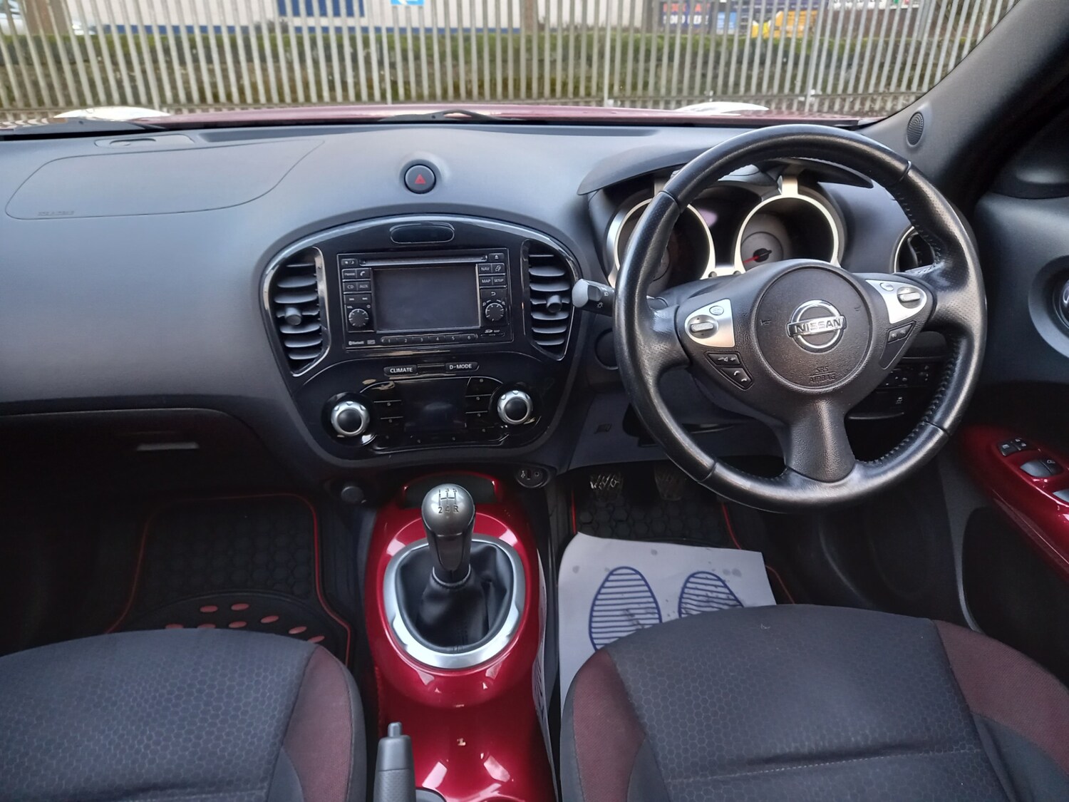 Used Nissan Juke 2012 for sale - 77476634: Photo 15