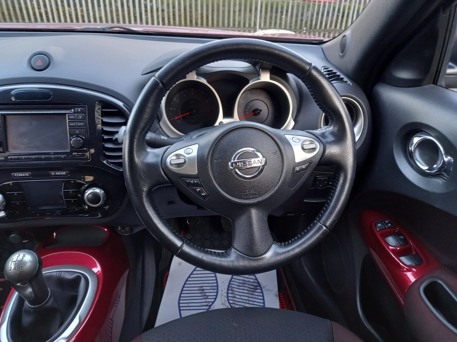 Used Nissan Juke 2012 for sale - 77476634: Photo 16