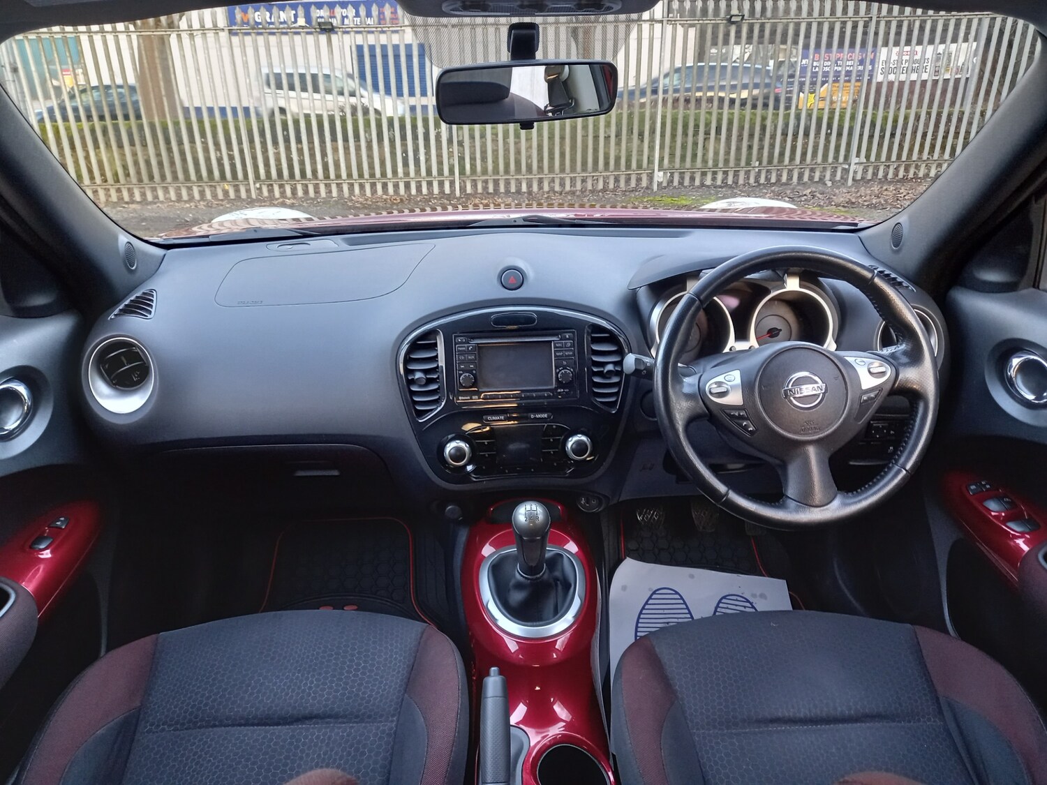 Used Nissan Juke 2012 for sale - 77476634: Photo 17