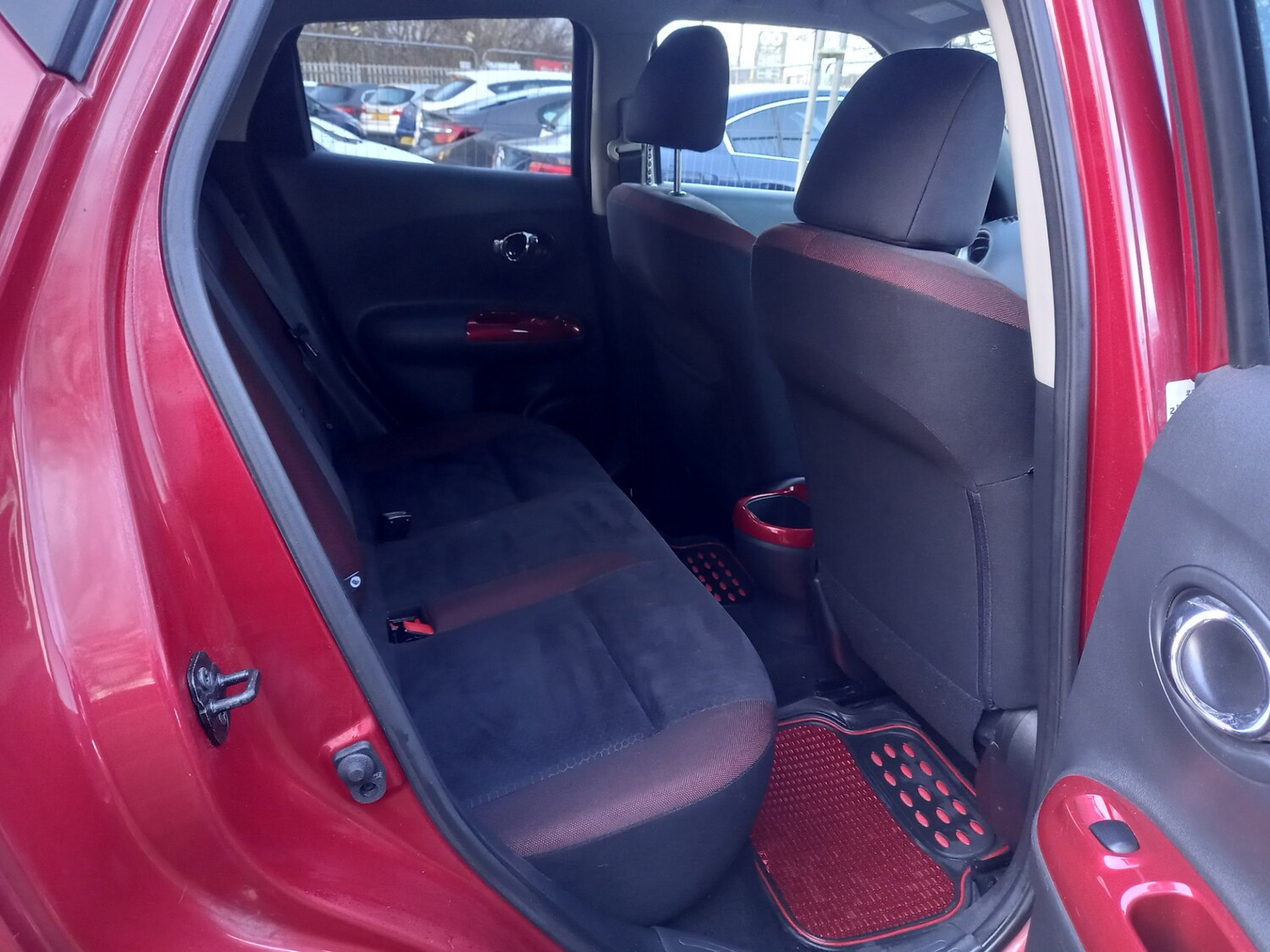 Used Nissan Juke 2012 for sale - 77476634: Photo 18