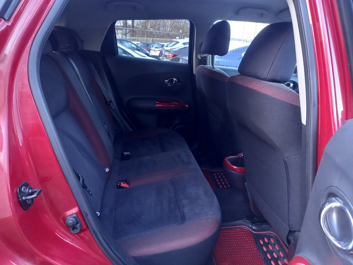 Used Nissan Juke 2012 for sale - 77476634: Photo 19