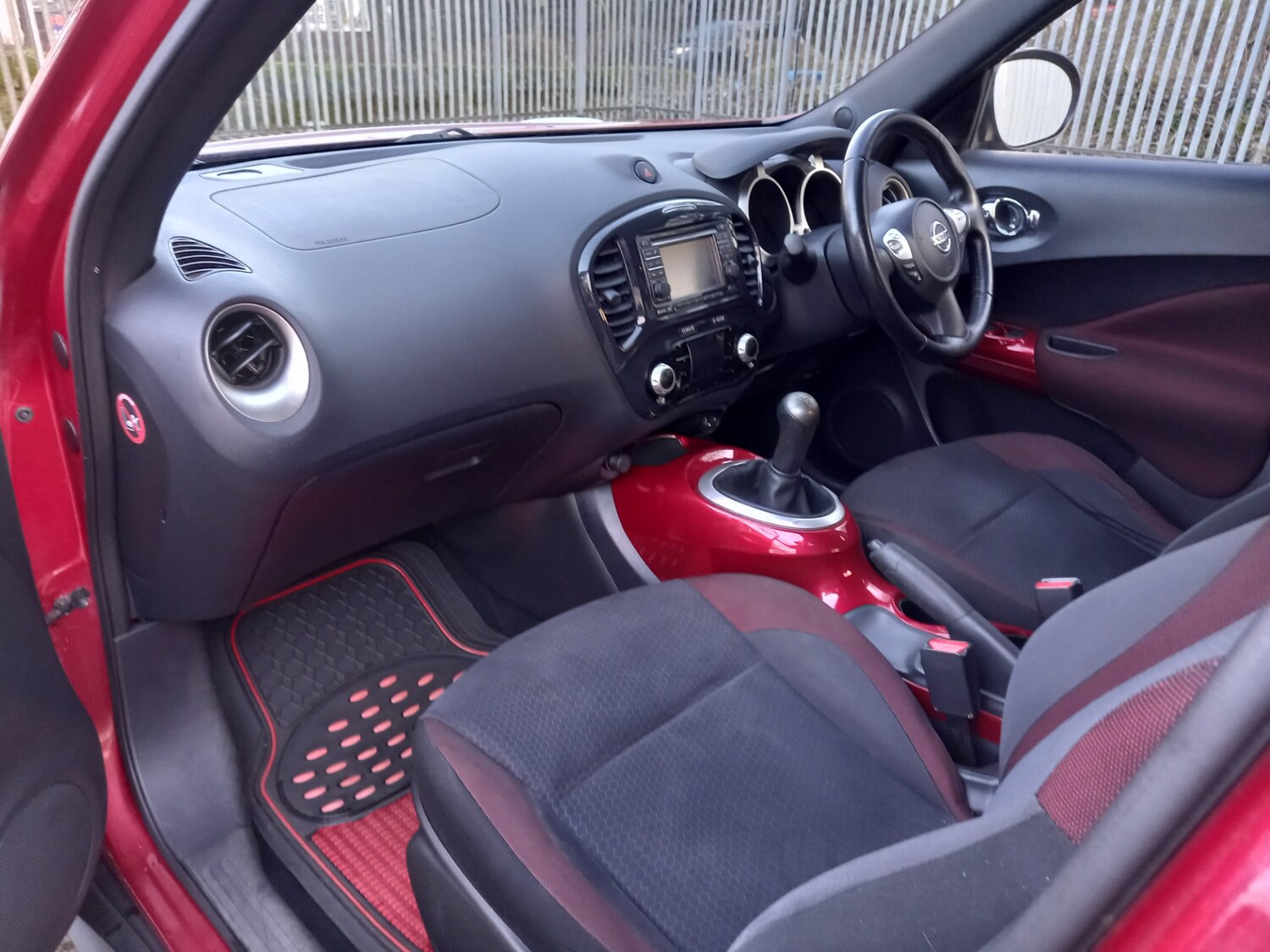 Used Nissan Juke 2012 for sale - 77476634: Photo 20