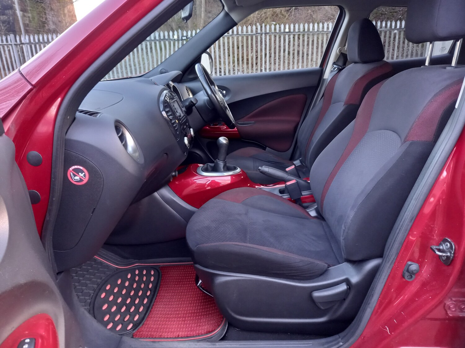 Used Nissan Juke 2012 for sale - 77476634: Photo 21