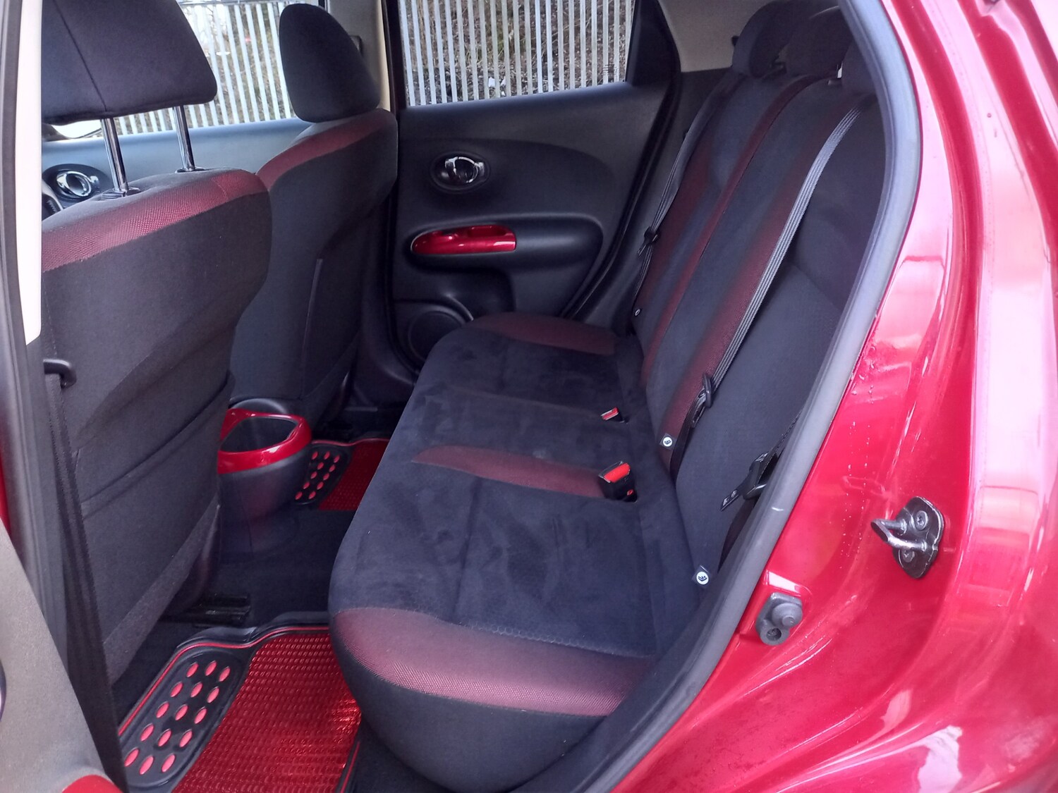 Used Nissan Juke 2012 for sale - 77476634: Photo 24