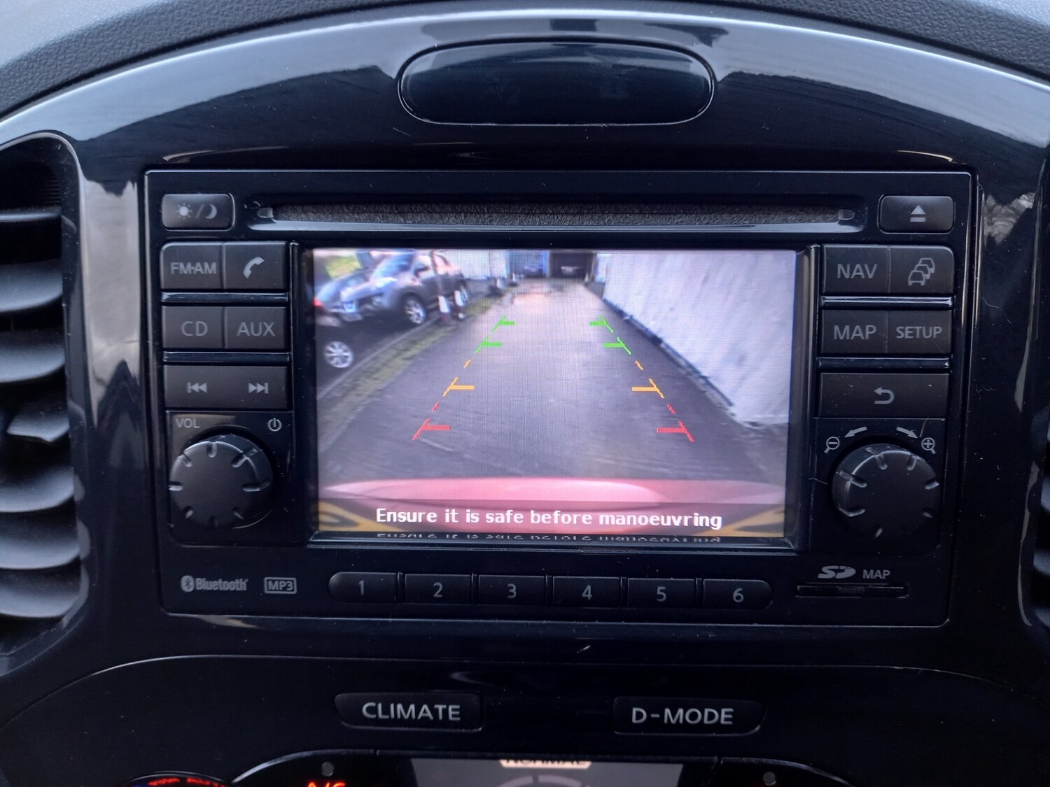 Used Nissan Juke 2012 for sale - 77476634: Photo 25