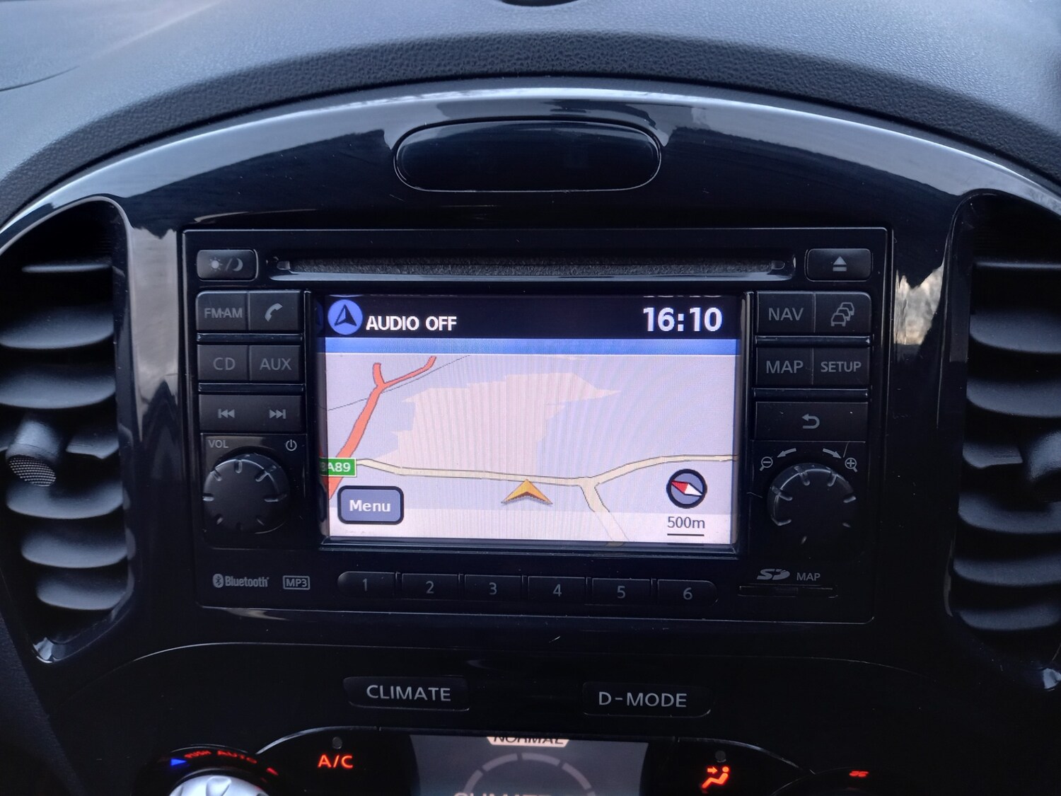 Used Nissan Juke 2012 for sale - 77476634: Photo 26