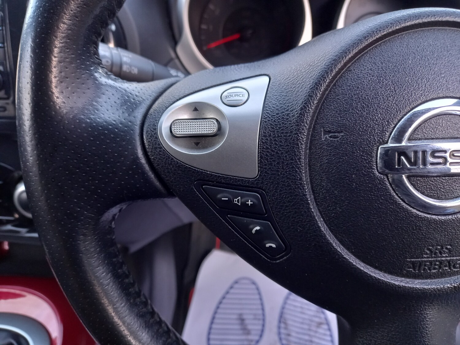 Used Nissan Juke 2012 for sale - 77476634: Photo 28