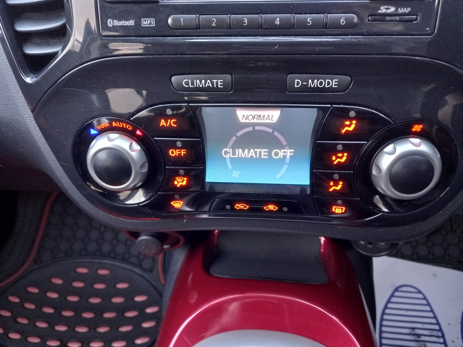 Used Nissan Juke 2012 for sale - 77476634: Photo 31