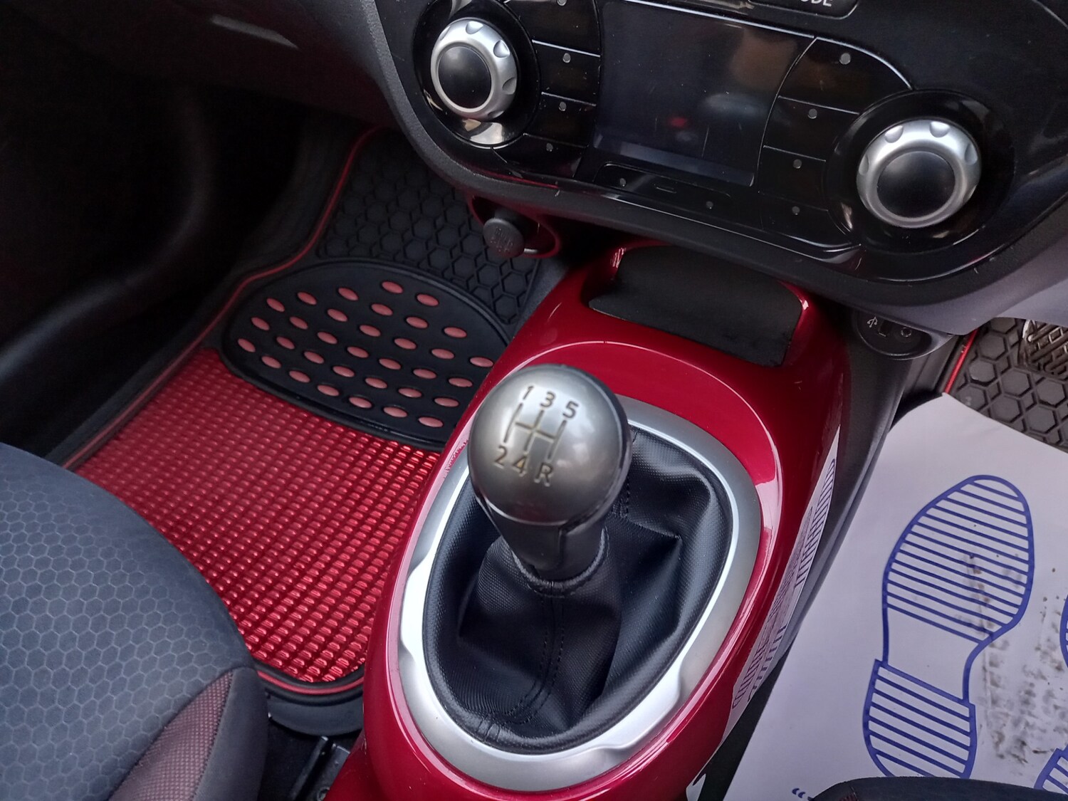 Used Nissan Juke 2012 for sale - 77476634: Photo 34