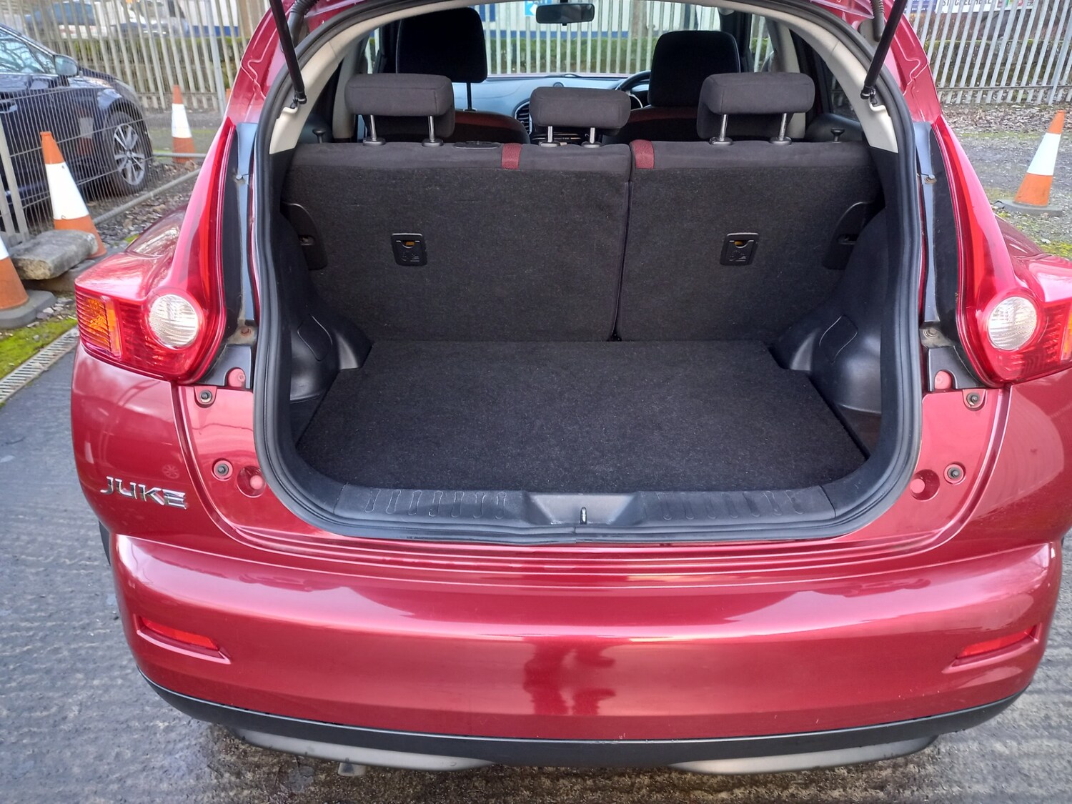 Used Nissan Juke 2012 for sale - 77476634: Photo 36