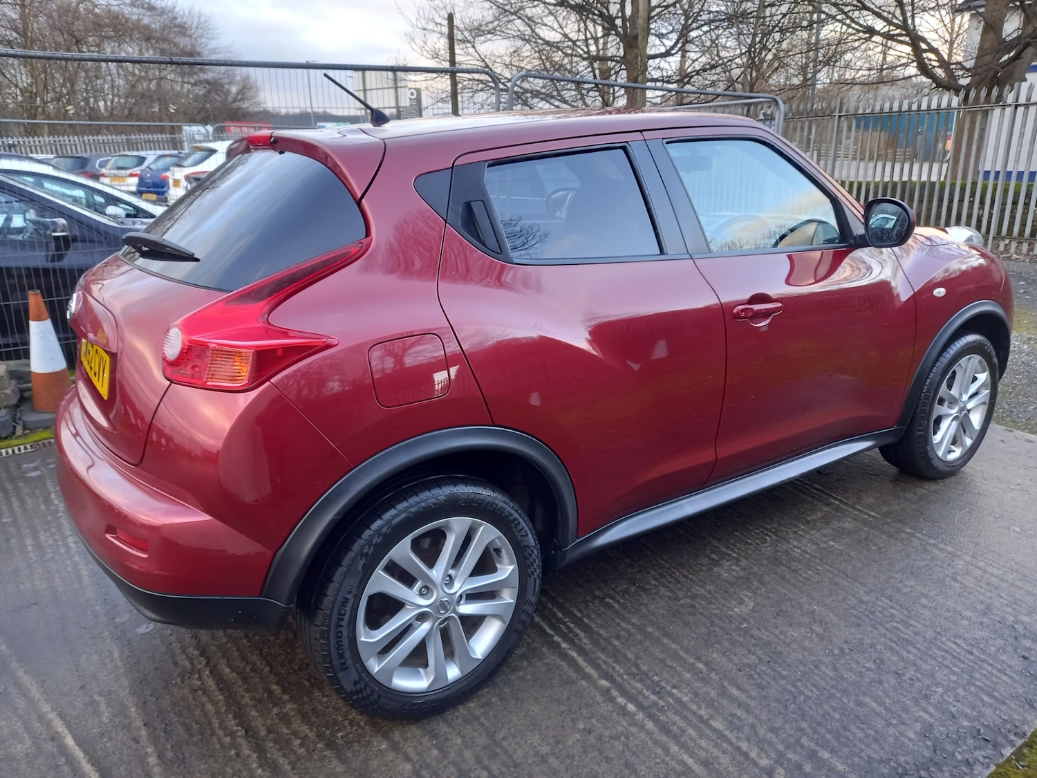 Used Nissan Juke 2012 for sale - 77476634: Photo 5