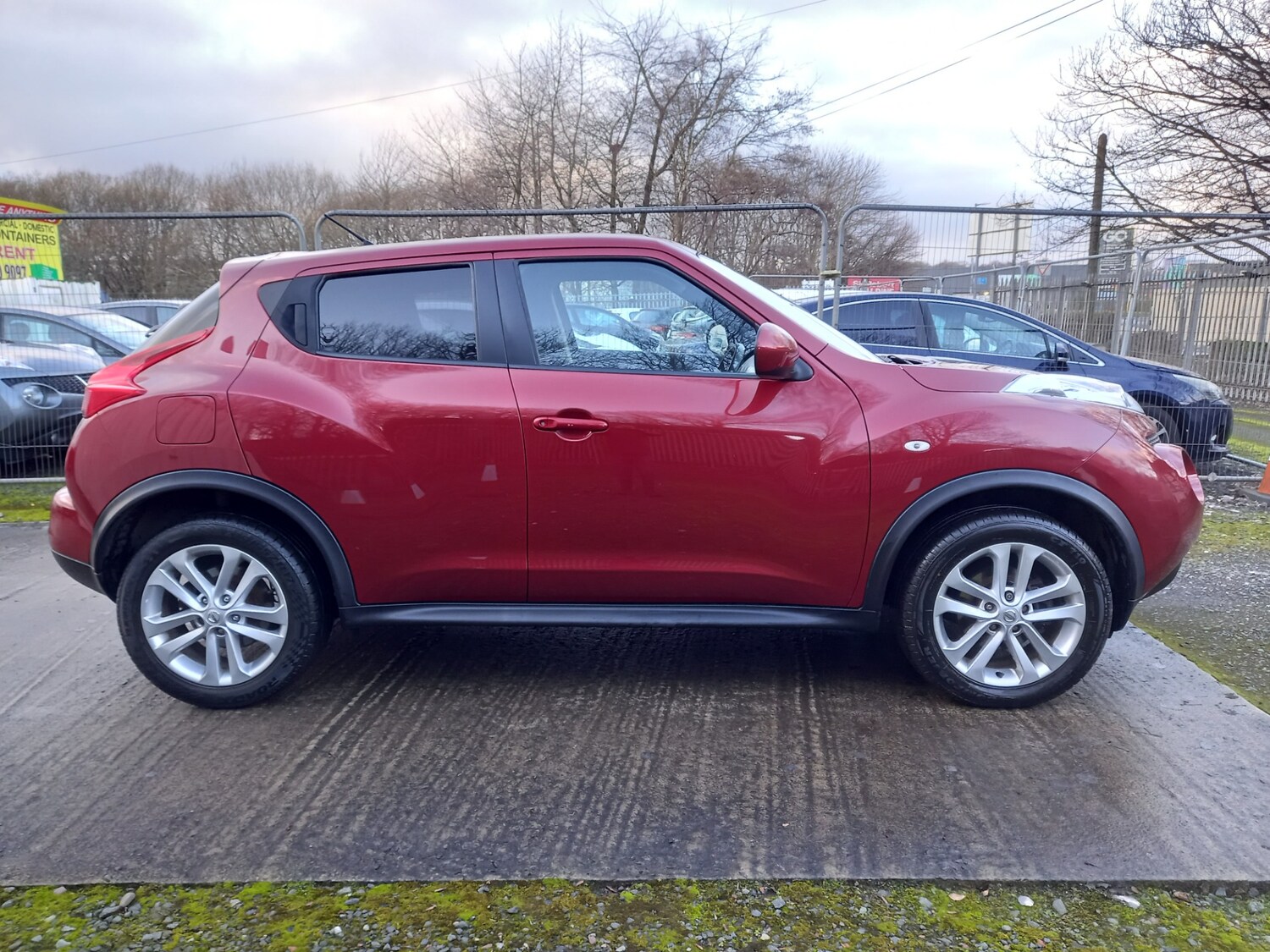 Used Nissan Juke 2012 for sale - 77476634: Photo 9