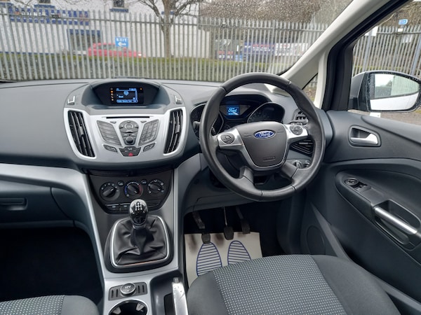 Used Ford C-Max 2013 for sale - 73686795: Photo 14