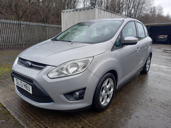 Used Ford C-Max 2013 for sale - 73686795: Photo 1