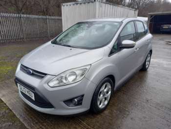 Used Ford C-Max 2013 for sale - 73686795: Photo