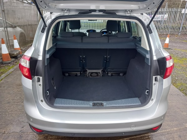 Used Ford C-Max 2013 for sale - 73686795: Photo 32