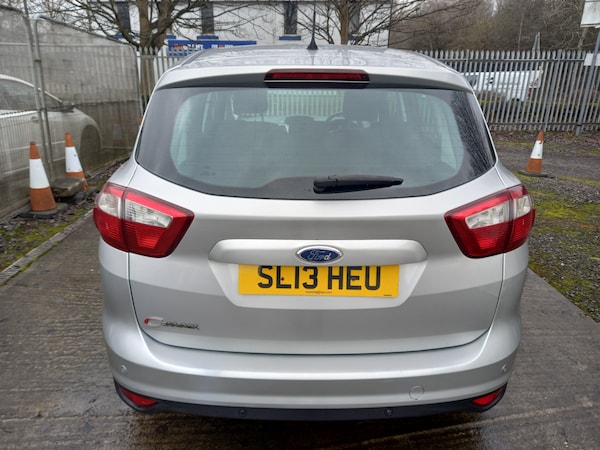 Used Ford C-Max 2013 for sale - 73686795: Photo 4